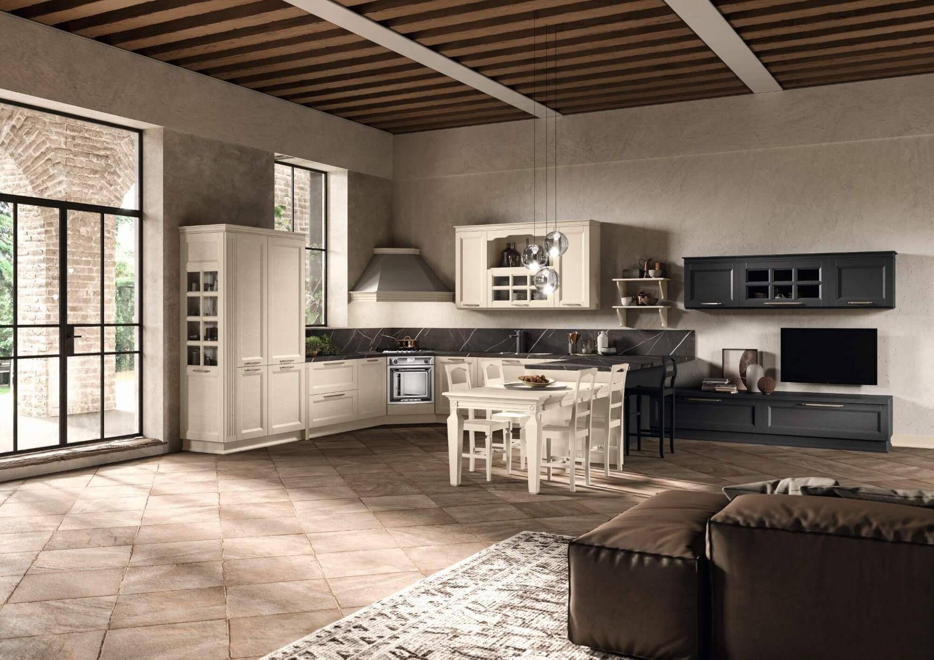 Cucina Beverly Stosa Cucine da Dondi Arreda