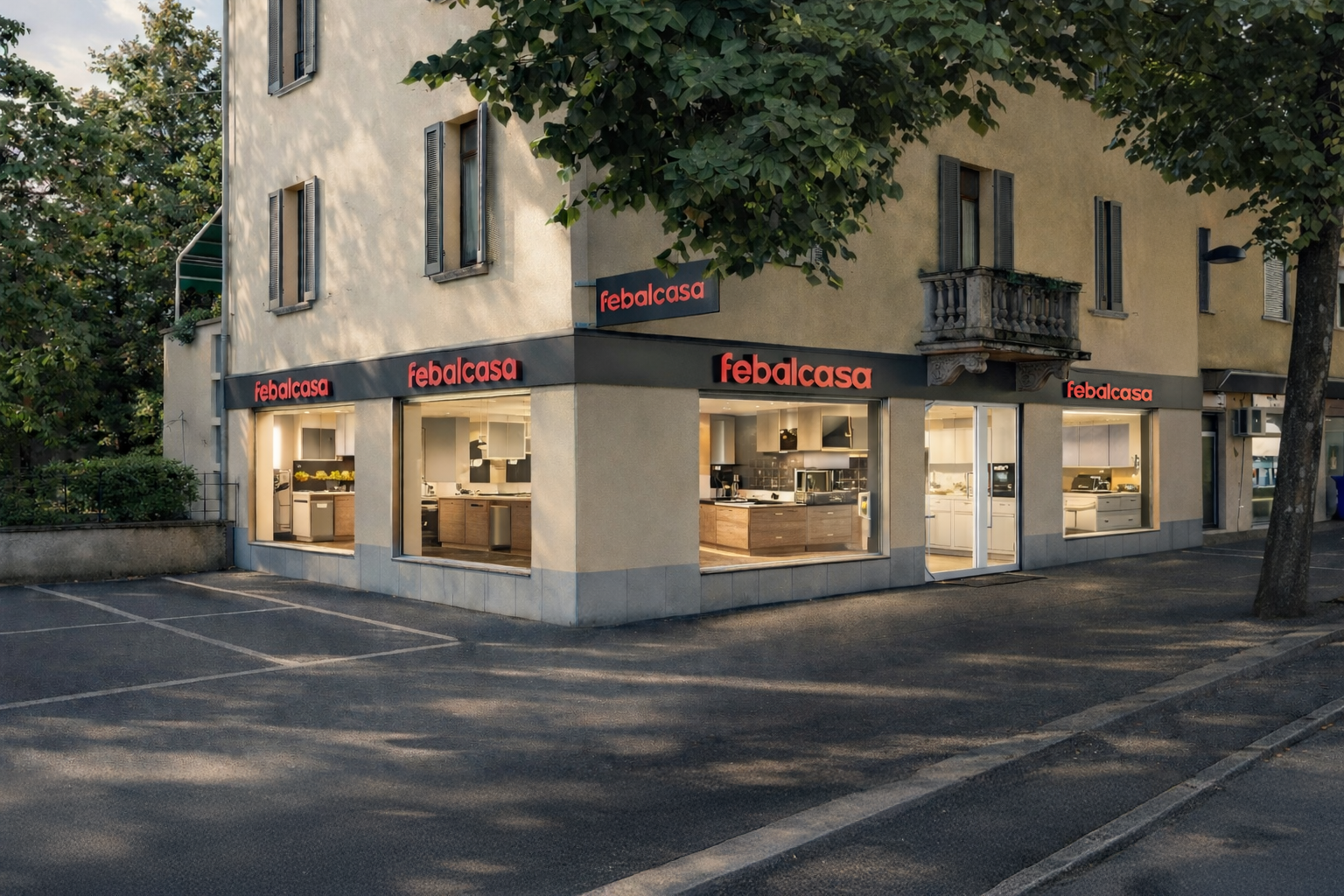Parma Est - Febal Casa