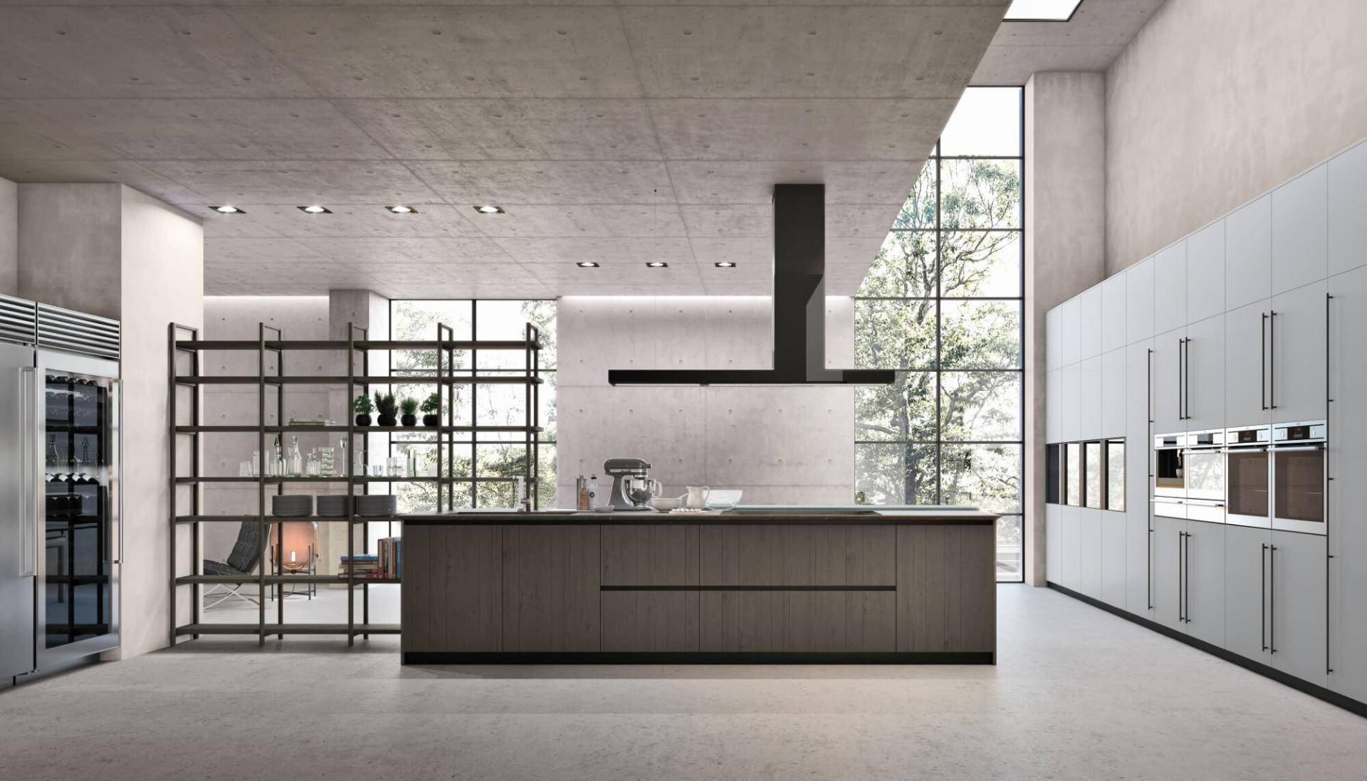 Cucina Natural Stosa Cucine da Dondi Arreda