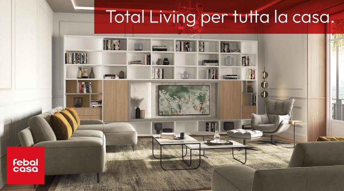 Arreda tutta la casa!