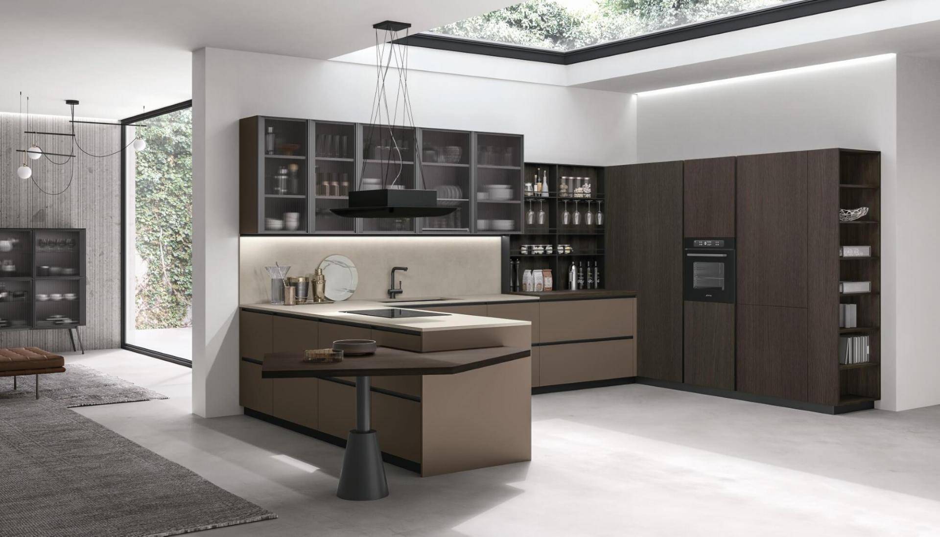 Cucina Metropolis Stosa Cucine da Dondi Arreda