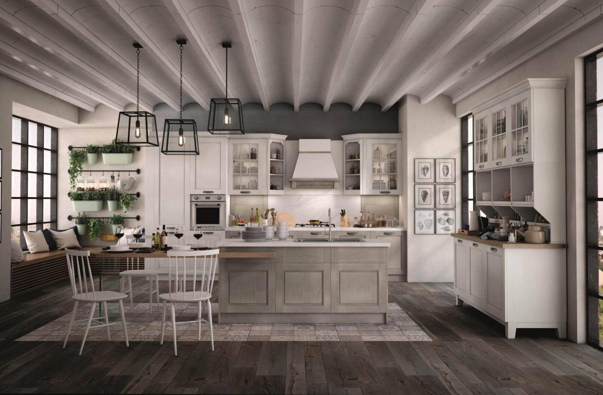 Cucina Virginia Stosa Cucine da Dondi Arreda