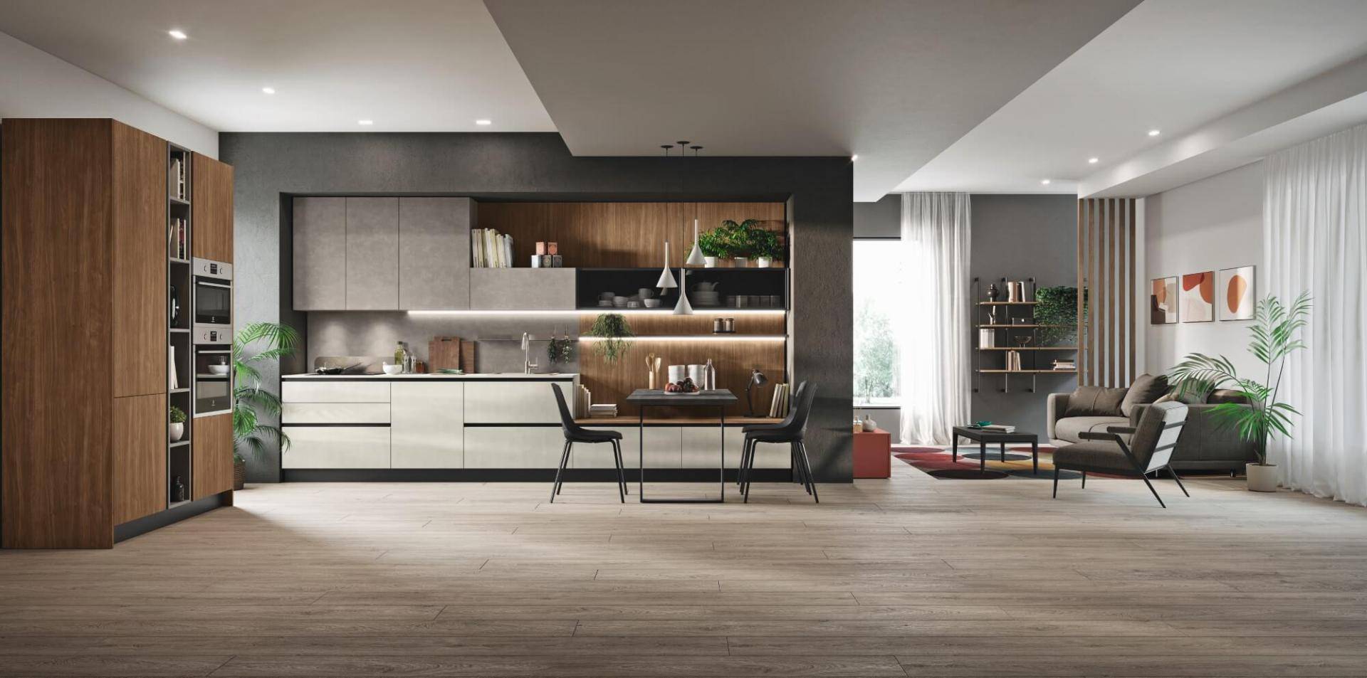 Cucina Kaya Stosa Cucine da Dondi Arreda