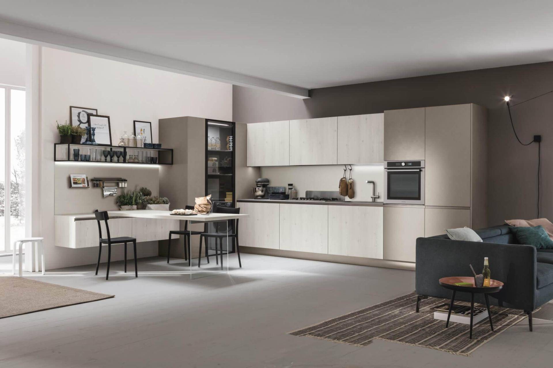 Cucina Infinity Stosa Cucine da Dondi Arreda