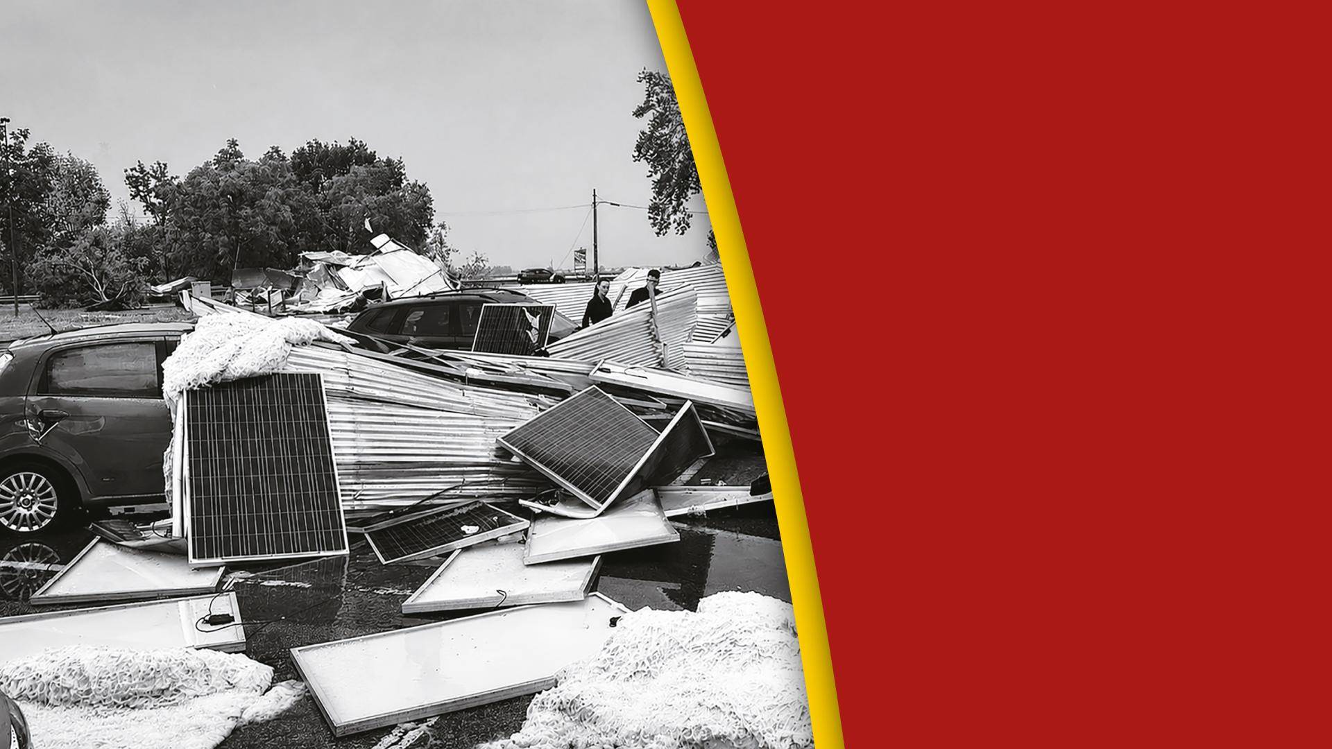 Svuotiamo il deposito di Ferrara