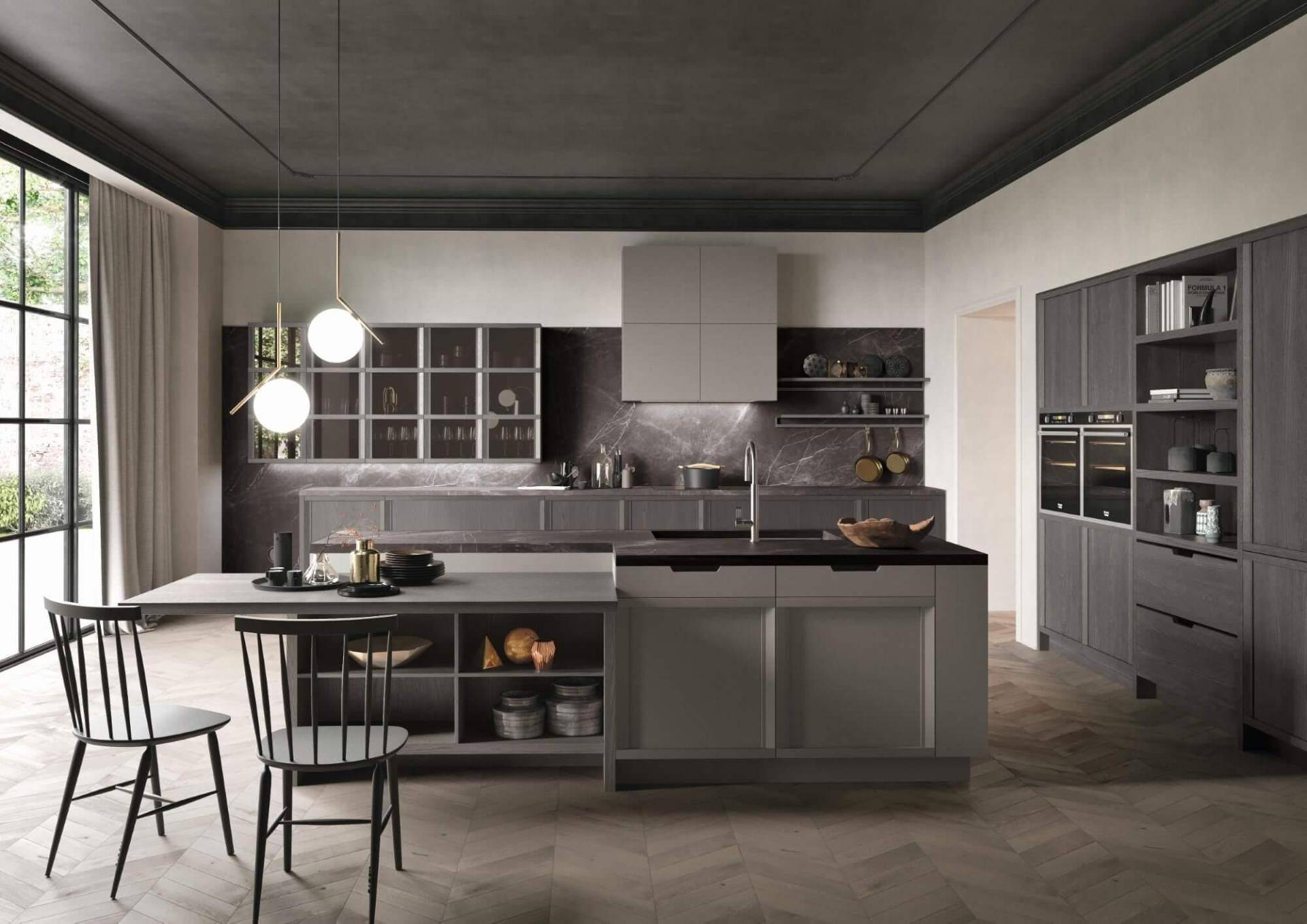 Cucina Newport Stosa Cucine da Dondi Arreda
