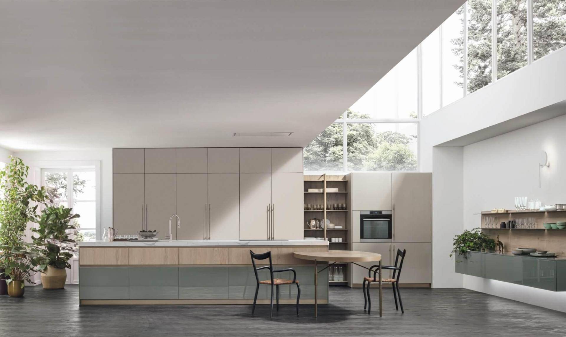 Cucina Color Trend Stosa Cucine da Dondi Arreda