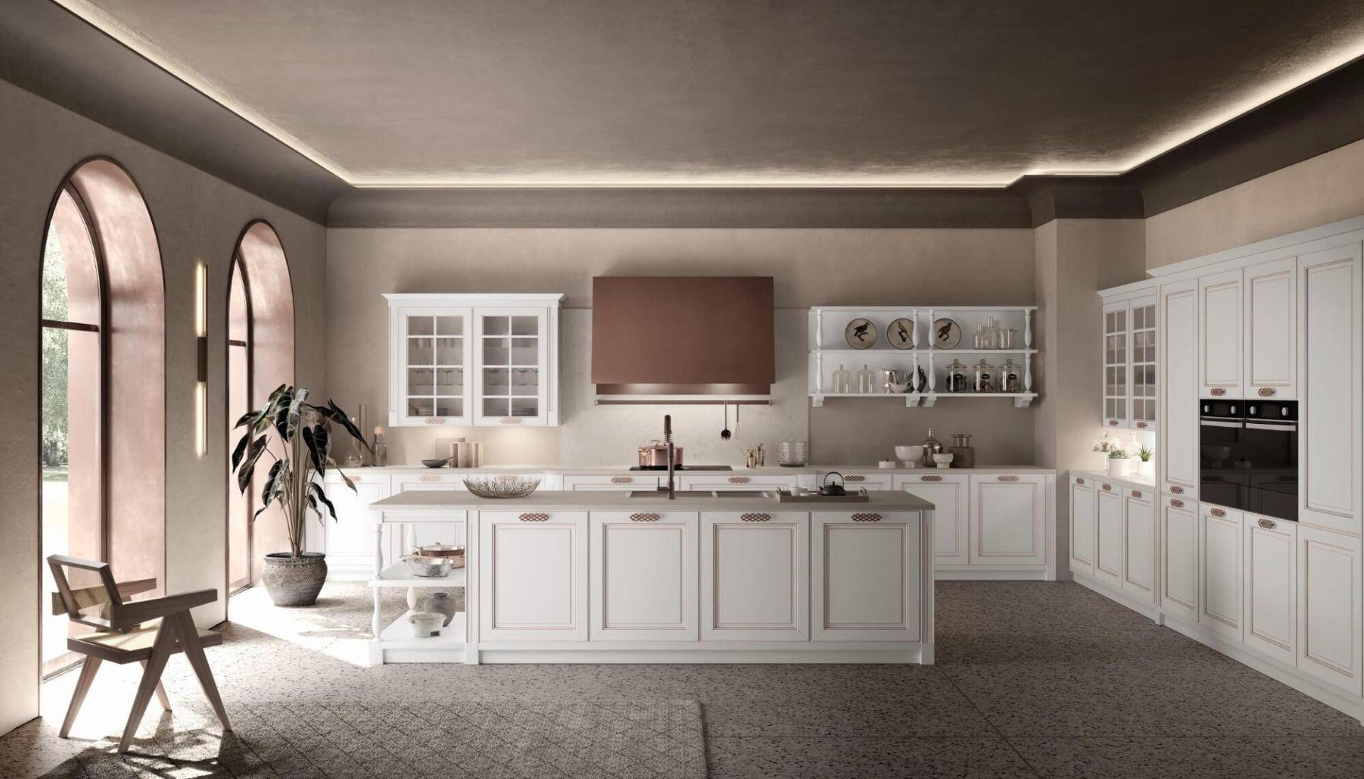 Cucina Dolcevita Stosa Cucine da Dondi Arreda