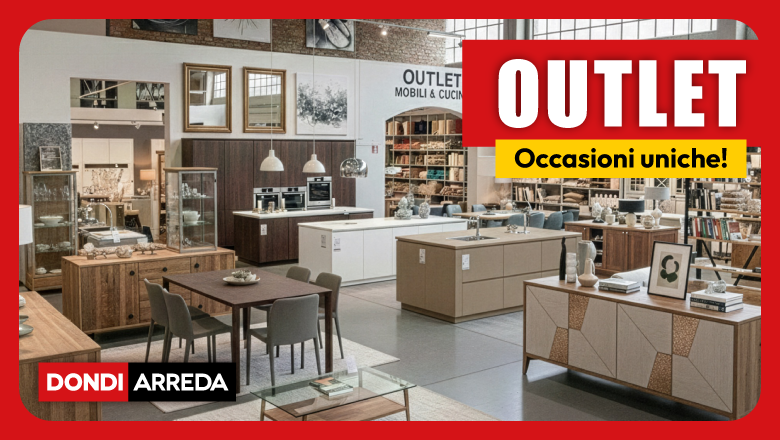 Outlet Dondi Arreda