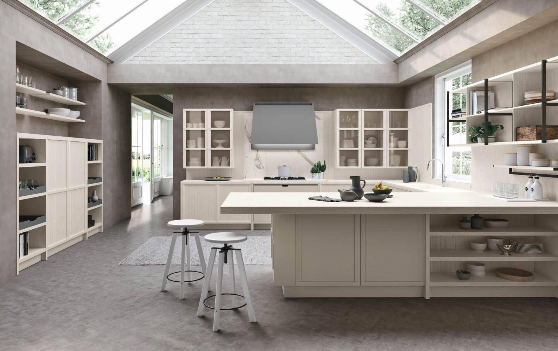Cucina Tosca Stosa Cucine da Dondi Arreda