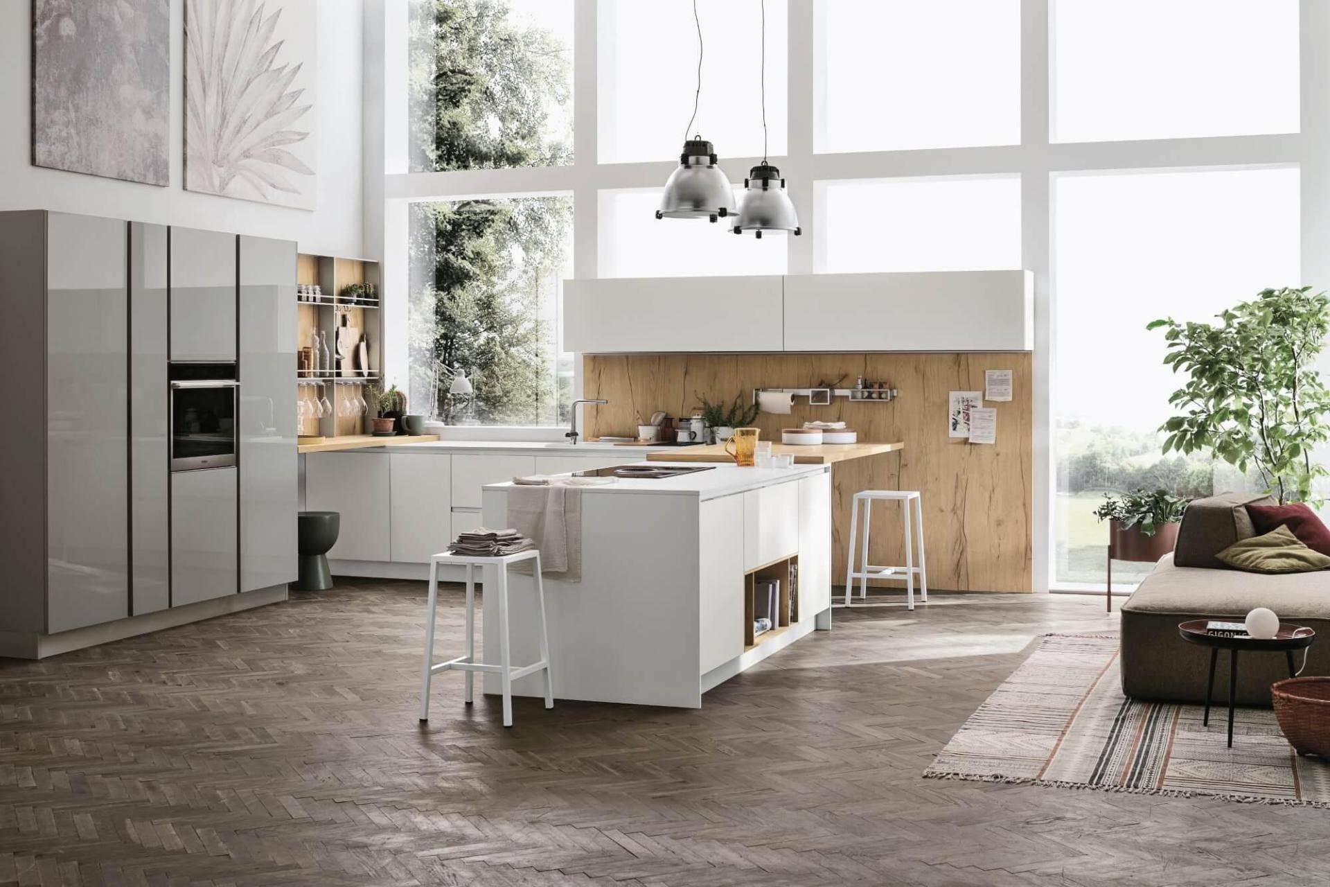Cucina Alevé Stosa Cucine da Dondi Arreda