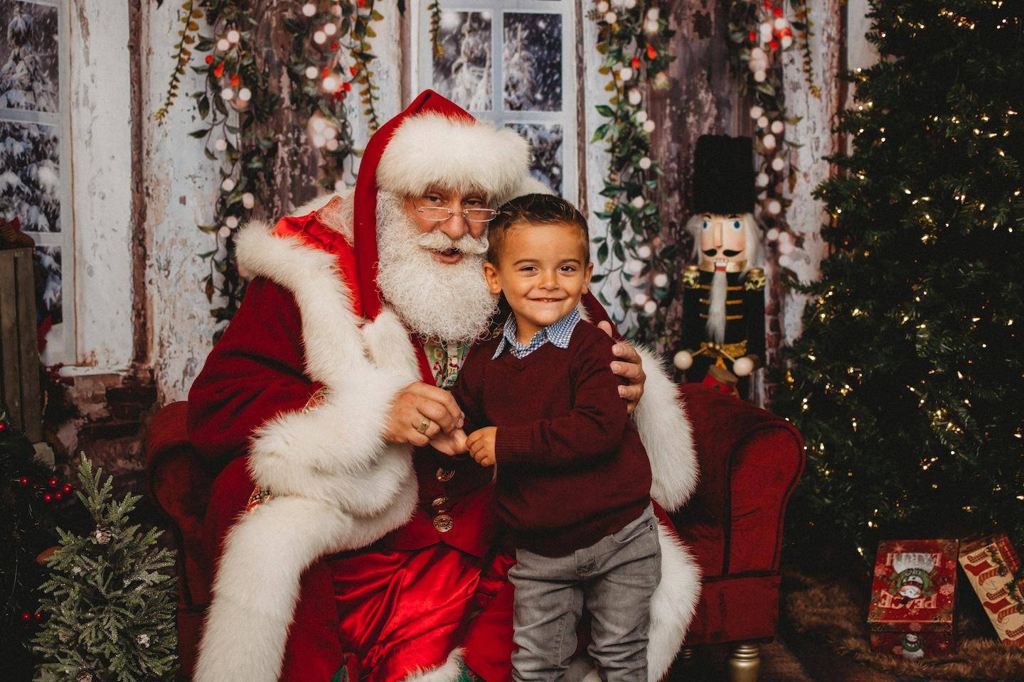 Incontri con Babbo Natale